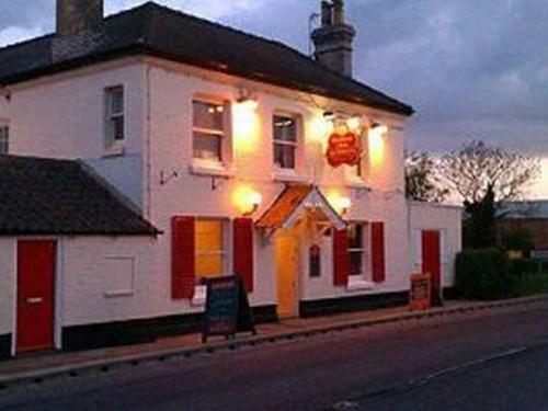 فندق Bricklayers Arms بوسطن الغرفة الصورة